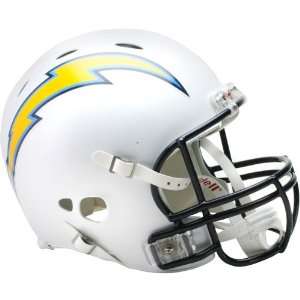  Riddell San Diego Chargers Revolution Authentic Pro Helmet 