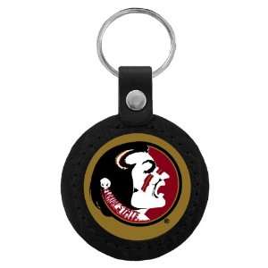  Florida State Classic Logo Leather Key Tag Everything 