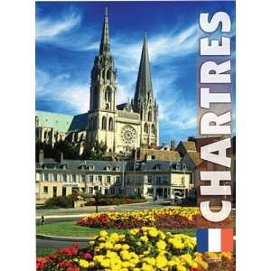  Chartres France Poster