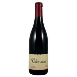  2007 Chasseur Sonoma County Pinot Noir 750ml Grocery 