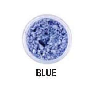    8ML BLUE GLITTER POWDER Snazaroo Body & Face Glitter Toys & Games
