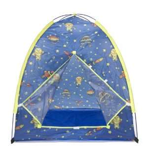  eWonderworld Children Outer Space Camp Tent House w/ 100 