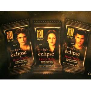  Twilight Saga Eclipse Sky Bar Chocolate Candy 1.0oz Single 