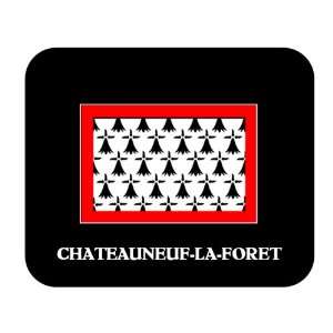  Limousin   CHATEAUNEUF LA FORET Mouse Pad Everything 