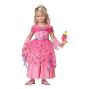   Fairy Princess Toddler Costume / Pink   Size 41005 