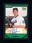 Philip Humber Rookie RC 2007 Topps Finest Autograph  