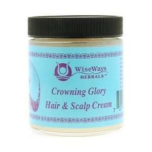     Crowning Glory Hair Cream 4 oz   Hair Care