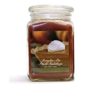 Pumpkin Pie Soy based Candle   22 Oz. 