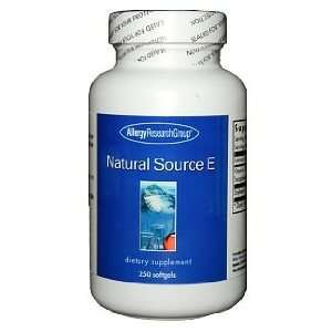  NaturalL Source E 250 softgels