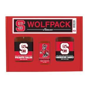  North Carolina State Wolfpack NCAA Tailgate Party Pack 