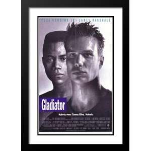  Gladiator 32x45 Framed and Double Matted Movie Poster 