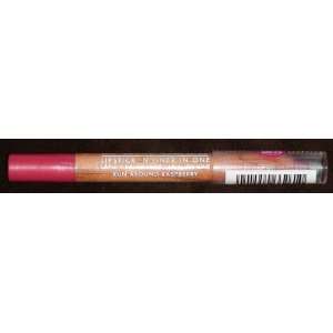   Lipstick & Liner In One, Run Around Raspberry. 1 Pencil LipExpress
