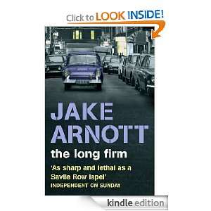  The Long Firm (Sceptre 21s) eBook Jake Arnott Kindle 