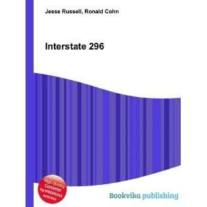  Interstate 296 Ronald Cohn Jesse Russell Books