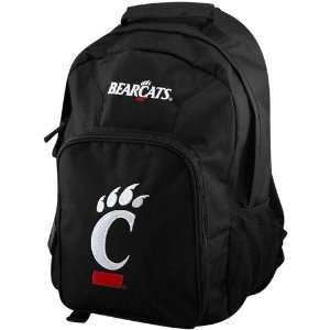   Cincinnati Bearcats Black Youth Southpaw Backpack
