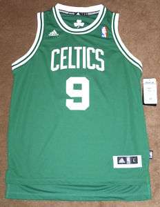 NBA Boston Celtics Rajon Rondo Boys Jersey Large  