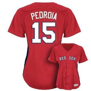   Red Sox Dustin Pedroia Batting Practice Jersey