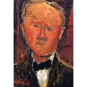   canvas   Amedeo Modigliani   24 x 34 inches   Cheron