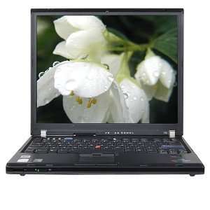 ThinkPad T60 2007 WHC Core Duo T2400 1.83GHz 1GB 60GB CDRW/DVD 14 XP 