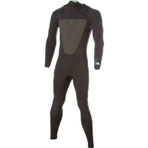    Hurley Fusion 302 Chest Zip Wetsuit   Mens