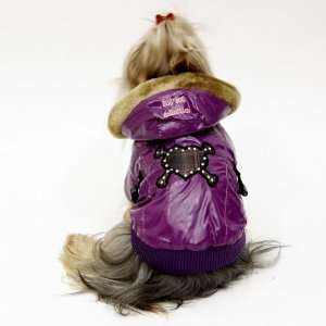  Dog Dog Collection Designer Dog Apparel   Roxie Detachable 