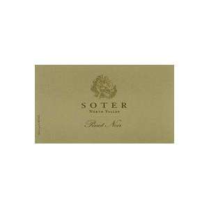  Soter Pinot Noir North Valley 2009 750ML Grocery 