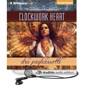   Heart (Audible Audio Edition) Dru Pagliassotti, Kate Rudd Books