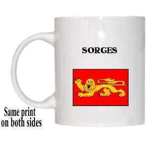  Aquitaine   SORGES Mug 