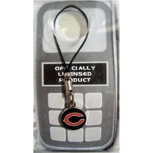 Cell Phone Charms   Chicago Bears 