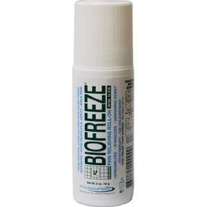  Progressive Labs BioFreeze with ILEX (Roll On) Health 