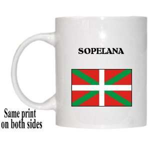  Basque Country   SOPELANA Mug 