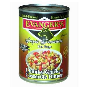    Evangers Gold Label Casserole   Chicken   12x13.2 oz