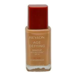 Revlon Age Defying Makeup with Botafirm for Dry Skin, Golden Beige, 1 