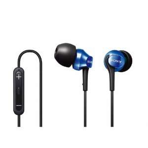  Sony In Ear Headphones for iPod / iPhone  MDR EX60IP LI 
