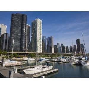  Yacht Marina, Chicago, Illinois, United States of America 