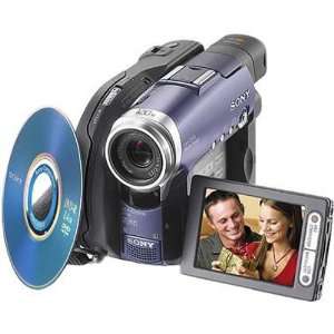  Sony DCRDVD101E PAL DVD Digital Camcorder for Europe and Asia 