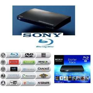   refurbished SONY BDP S185 Blu Ray Disc Player by Sony Electronics