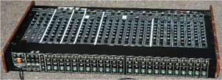 PEAVEY MC 24 MARK 2 SERIES 24 CHANNEL MIXING CONSOLE   