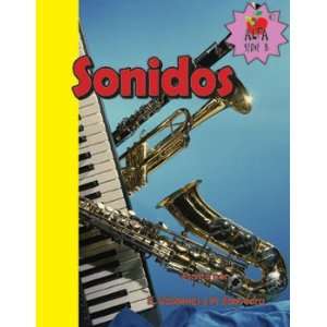 Sonidos (Sounds), Spanish Reader, Set of 6  Industrial 