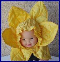 Anne Geddes Baby Daffodil Character Doll 15 Adorable  