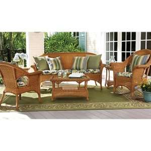  Orvis Willowemoc All Weather Woven Patio Furniture Pieces 