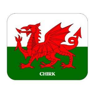  Wales, Chirk Mouse Pad 