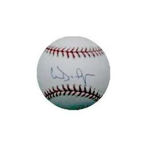  Chris Duffy autographed Baseball