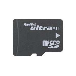  Sandisk Ultra II 2GB microSD Micro Secure Digital Memory 