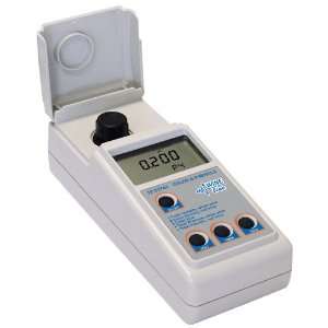   Instruments Color and Total Phenols Determination Photometer, For Wine