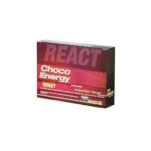  Choco Energy Shots by Now Foods   8 pack (15 mL per shot 