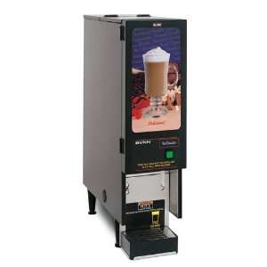   Fresh Mix Hot Chocolate Dispenser   Model FMD 1 BLK