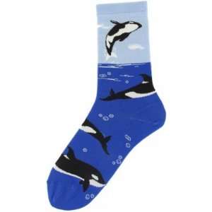  Killer Whales Socks
