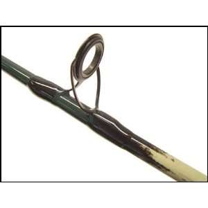   SOLID GLASS CAMO BOAT FISHING ROD 66 15kg 1pc