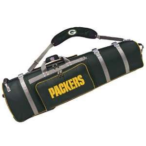  Green Bay Packers NFL Wheeling Golf Travel Cover Sports 